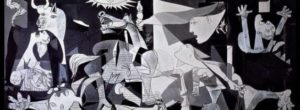 Η τέχνη δεν διακοσμεί, ανατρέπει! Pablo Picasso – Guernica