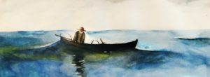 Ο γέρος και η θάλασσα του Χέμινγουεϊ, σε ένα εκπληκτικό animation
